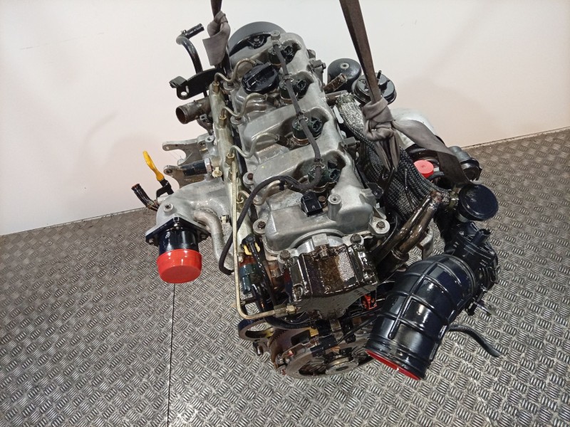 Recambio de motor completo para hyundai elantra iii (xd) 2.0 crdi referencia OEM IAM D4EA  