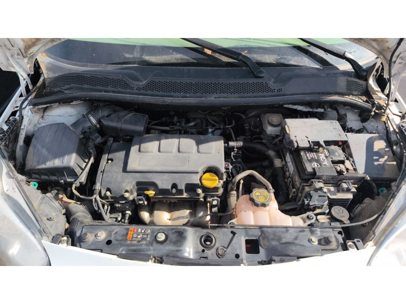 Recambio de caja cambios para opel adam (m13) 1.4 referencia OEM IAM 24581814 / 95523487  