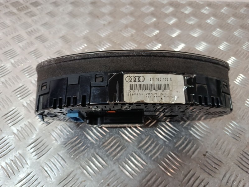Recambio de cuadro instrumentos para audi a3 sportback (8p) 2.0 tdi referencia OEM IAM 8P0920930R  