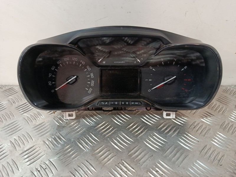 Recambio de cuadro instrumentos para citroën c3 iii (sx) 1.2 puretech 82 referencia OEM IAM 985542858000  
