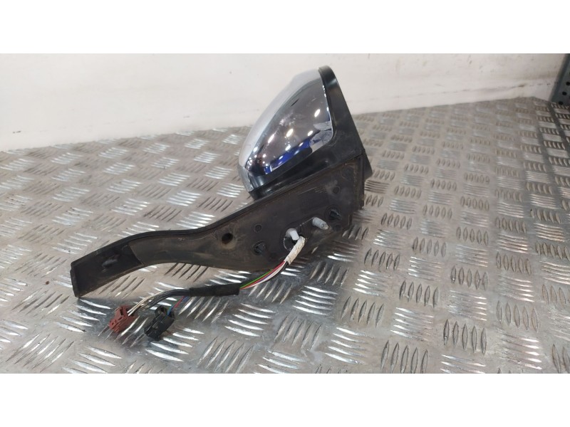 Recambio de retrovisor derecho para peugeot 208 i (ca_, cc_) 1.2 puretech 82 referencia OEM IAM 232673078  