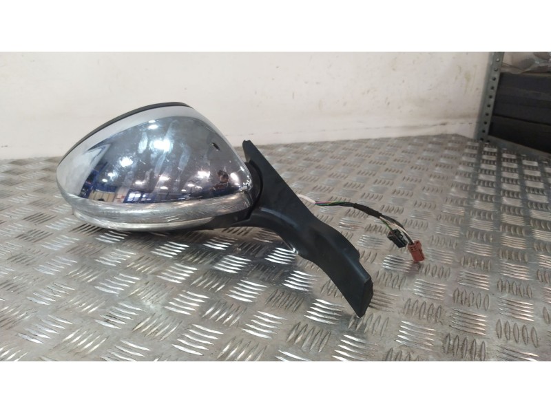 Recambio de retrovisor derecho para peugeot 208 i (ca_, cc_) 1.2 puretech 82 referencia OEM IAM 232673078  