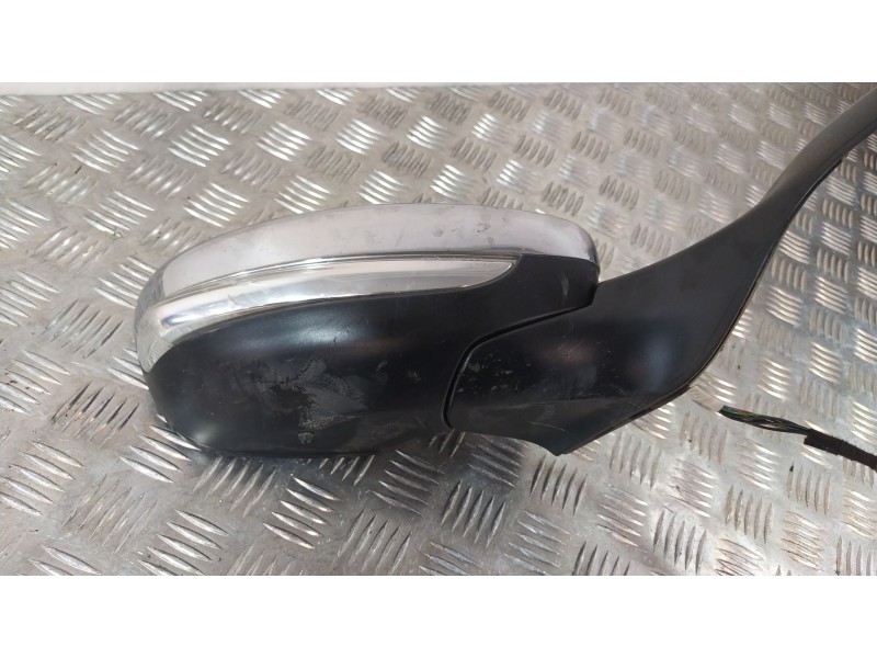 Recambio de retrovisor derecho para peugeot 208 i (ca_, cc_) 1.2 puretech 82 referencia OEM IAM 232673078  