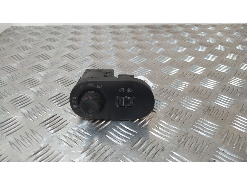 Recambio de mando luces para seat ibiza iii (6l1) 1.4 tdi referencia OEM IAM 6l1941531AF  