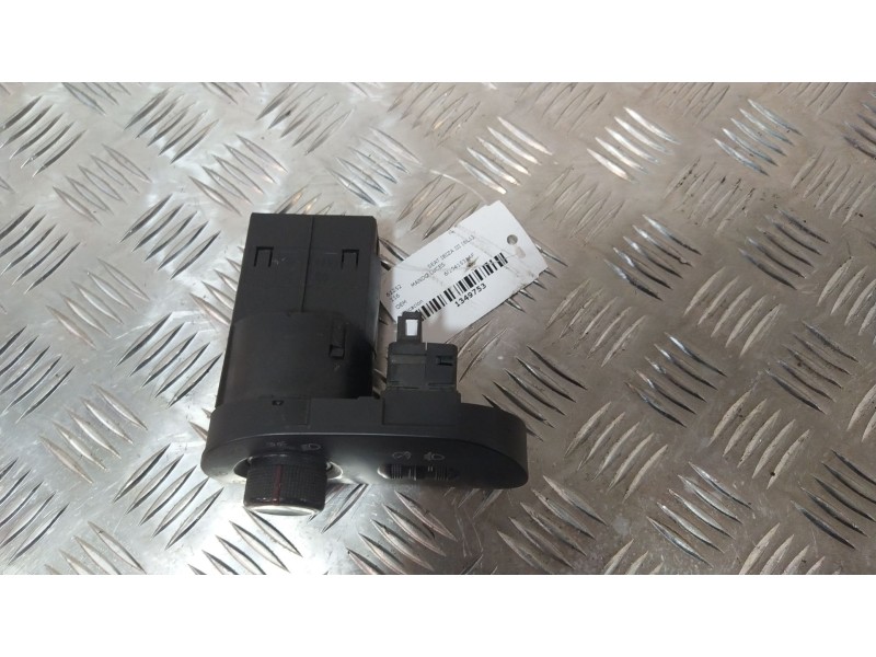 Recambio de mando luces para seat ibiza iii (6l1) 1.4 tdi referencia OEM IAM 6l1941531AF  