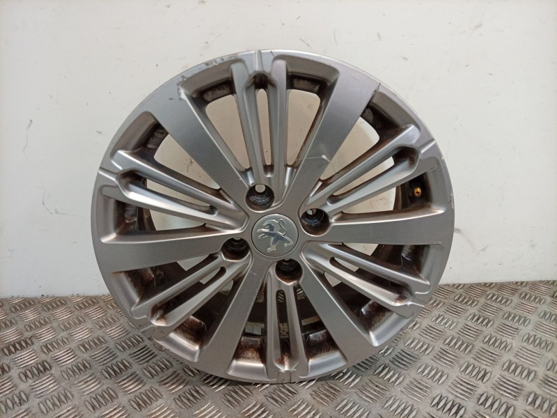 Recambio de llanta para peugeot 208 i (ca_, cc_) 1.2 puretech 82 referencia OEM IAM 9808137577 00514C12 