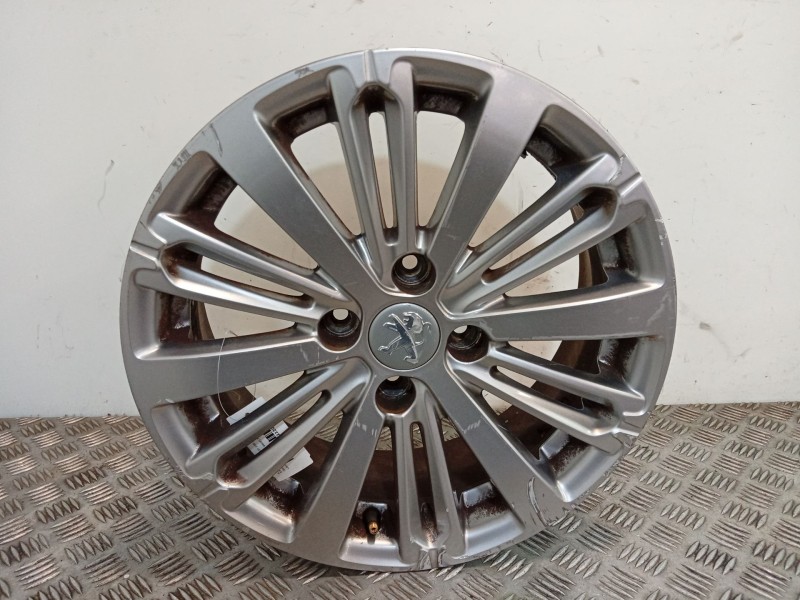 Recambio de llanta para peugeot 208 i (ca_, cc_) 1.2 puretech 82 referencia OEM IAM 9808137577 00514C12 