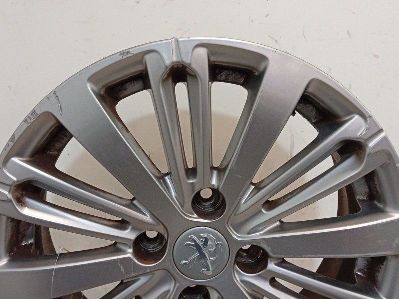 Recambio de llanta para peugeot 208 i (ca_, cc_) 1.2 puretech 82 referencia OEM IAM 9808137577 00514C12 