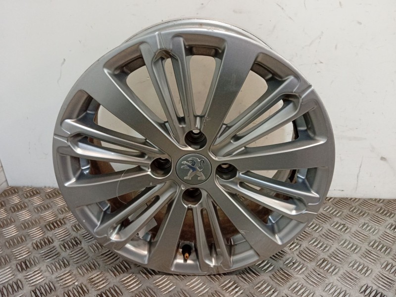 Recambio de llanta para peugeot 208 i (ca_, cc_) 1.2 puretech 82 referencia OEM IAM 9808137577 00514C12 