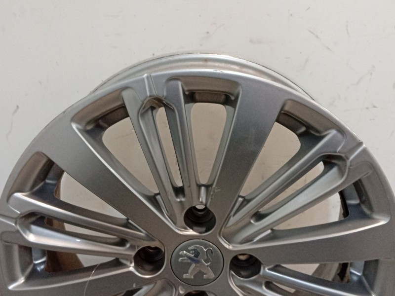 Recambio de llanta para peugeot 208 i (ca_, cc_) 1.2 puretech 82 referencia OEM IAM 9808137577 00514C12 