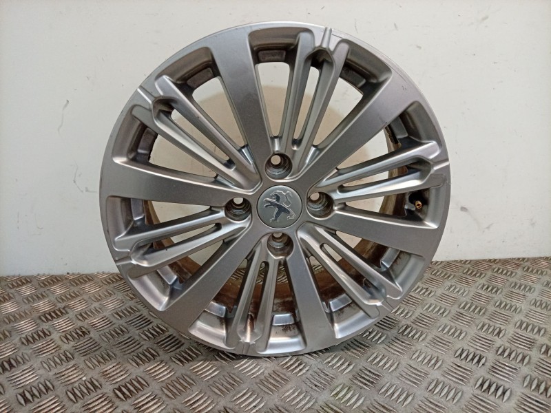 Recambio de llanta para peugeot 208 i (ca_, cc_) 1.2 puretech 82 referencia OEM IAM 9808137577 00514C12 