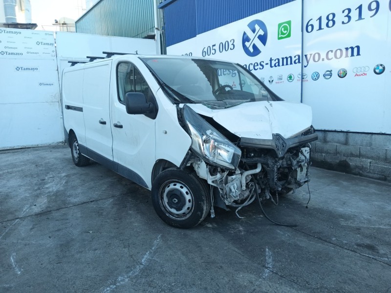 renault trafic iii furgoneta (fg_) del año 2016