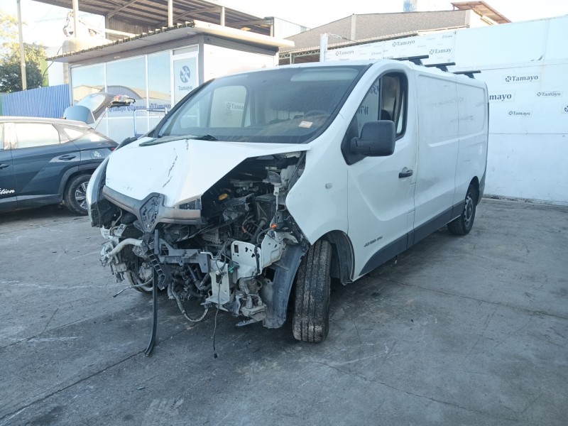 renault trafic iii furgoneta (fg_) del año 2016