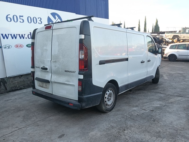 renault trafic iii furgoneta (fg_) del año 2016