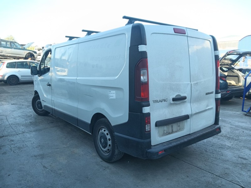 renault trafic iii furgoneta (fg_) del año 2016