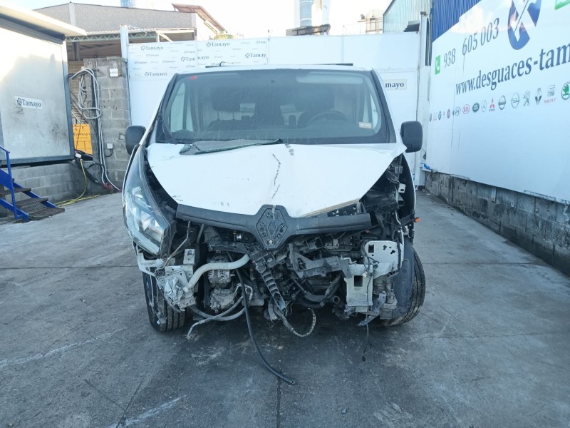 renault trafic iii furgoneta (fg_) del año 2016