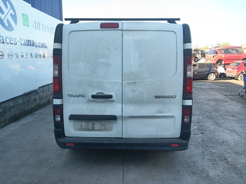 renault trafic iii furgoneta (fg_) del año 2016