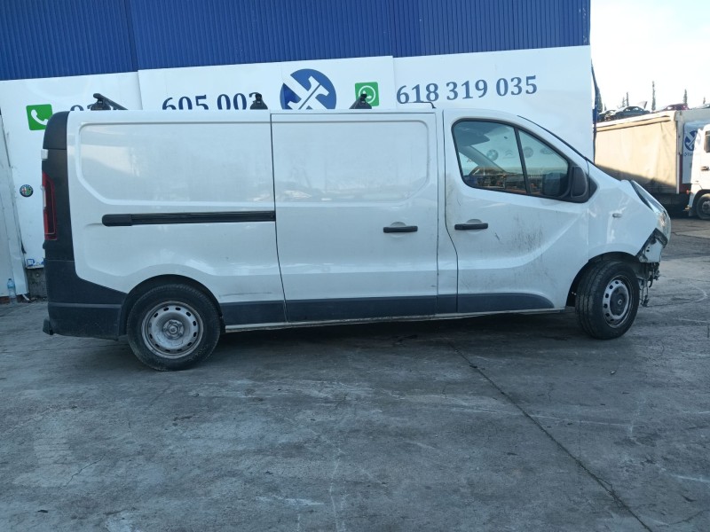 renault trafic iii furgoneta (fg_) del año 2016