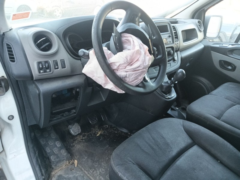 renault trafic iii furgoneta (fg_) del año 2016