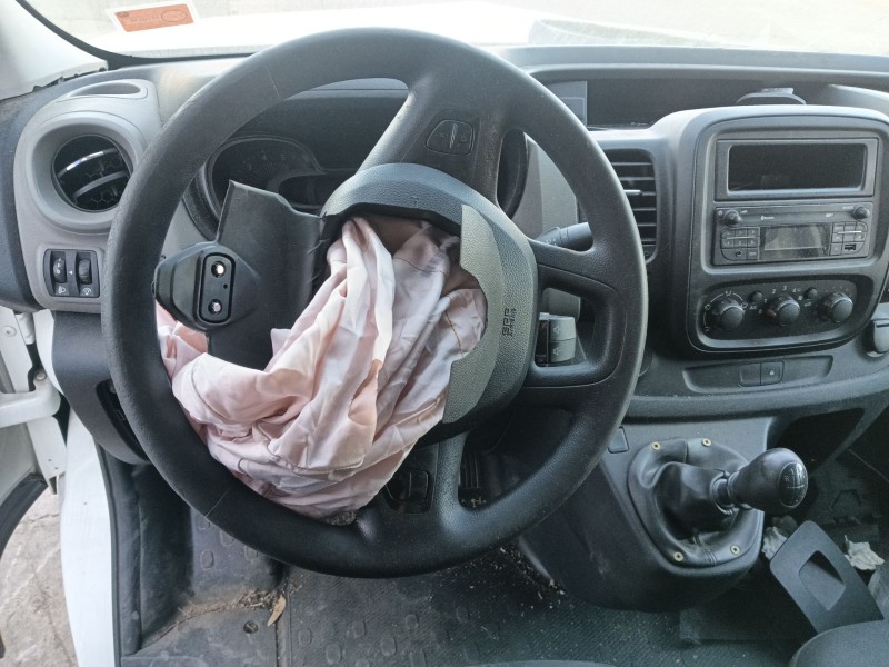 renault trafic iii furgoneta (fg_) del año 2016