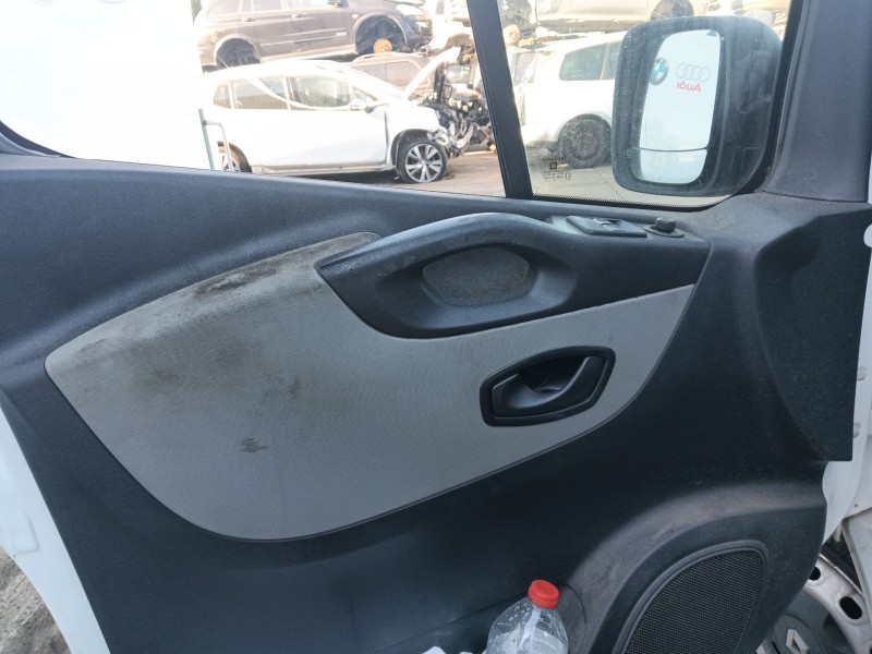 renault trafic iii furgoneta (fg_) del año 2016
