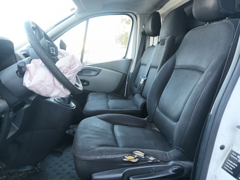 renault trafic iii furgoneta (fg_) del año 2016