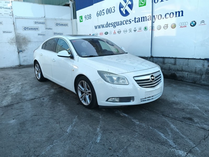 opel insignia a (g09) del año 2009