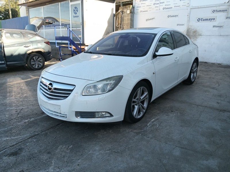 opel insignia a (g09) del año 2009