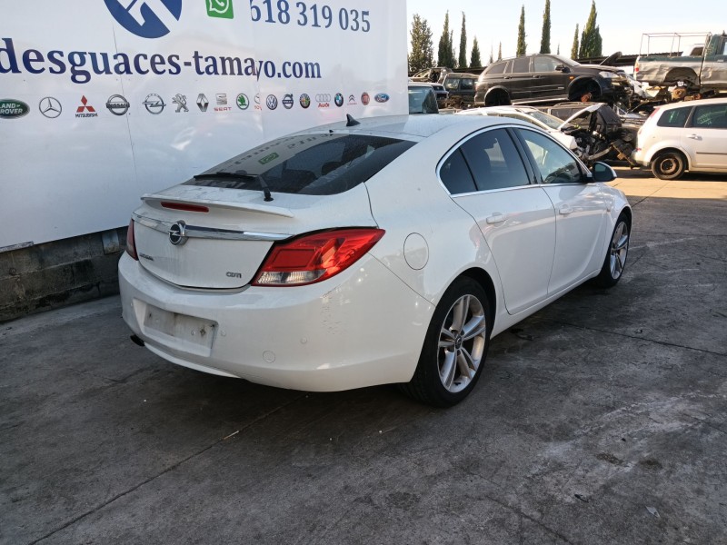 opel insignia a (g09) del año 2009