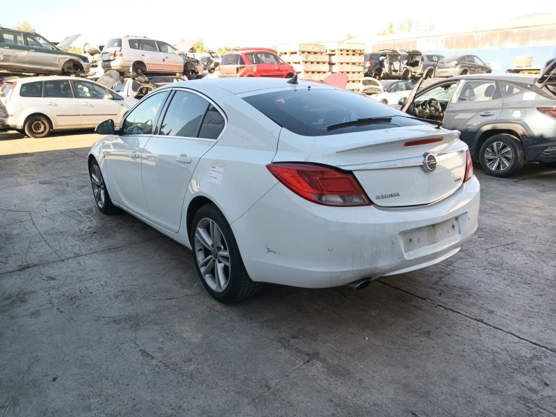 opel insignia a (g09) del año 2009
