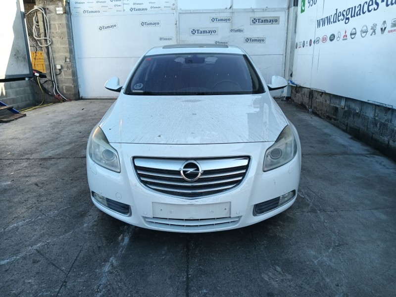 opel insignia a (g09) del año 2009