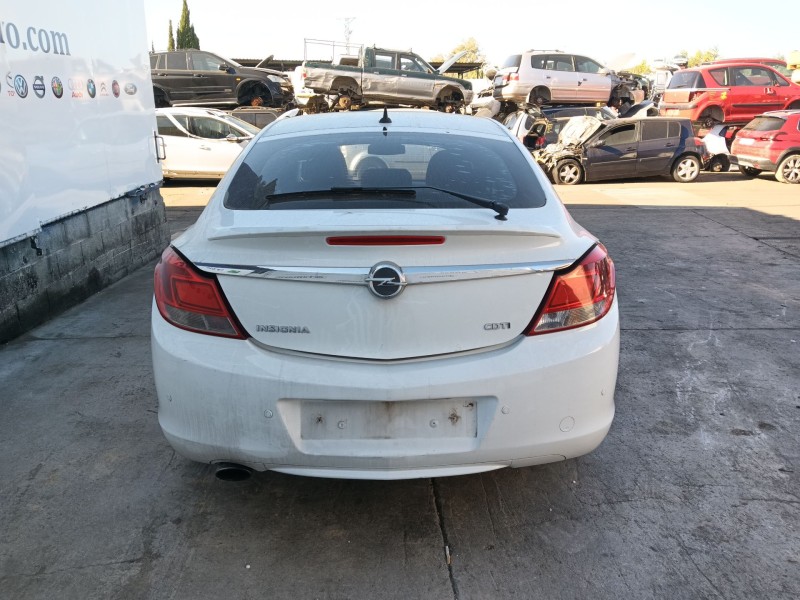 opel insignia a (g09) del año 2009