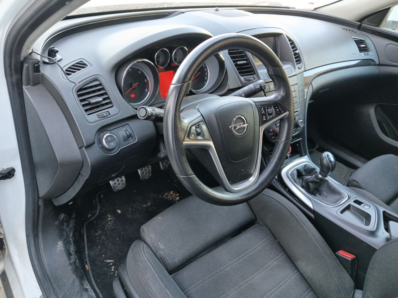 opel insignia a (g09) del año 2009