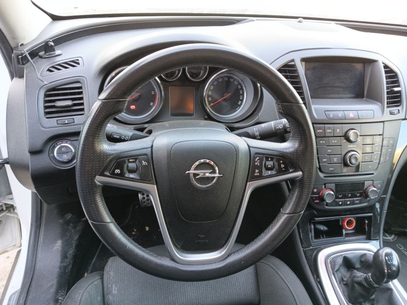 opel insignia a (g09) del año 2009