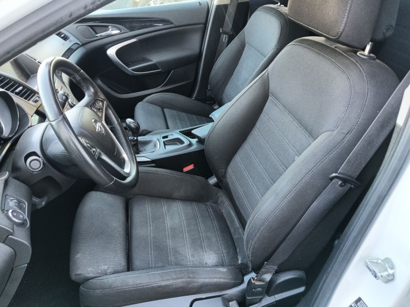 opel insignia a (g09) del año 2009