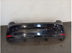 Recambio de paragolpes trasero para seat leon (5f1) 1.2 tsi referencia OEM IAM 5F0807421  