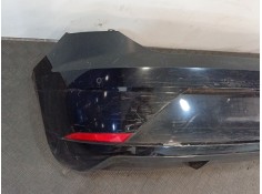 Recambio de paragolpes trasero para seat leon (5f1) 1.2 tsi referencia OEM IAM 5F0807421   2