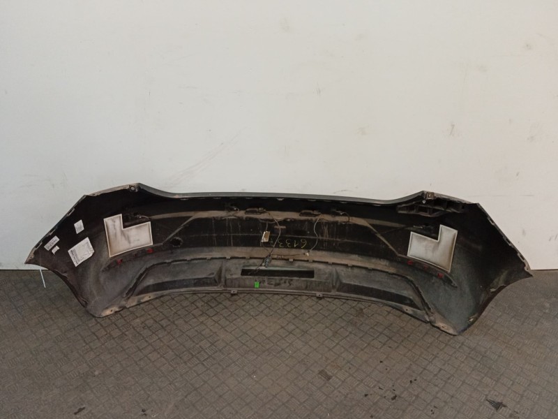 Recambio de paragolpes trasero para seat leon (5f1) 1.2 tsi referencia OEM IAM 5F0807421  