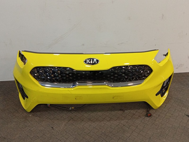 Recambio de paragolpes delantero para kia niro (de) 1.6 gdi hybrid referencia OEM IAM 86511G5000  