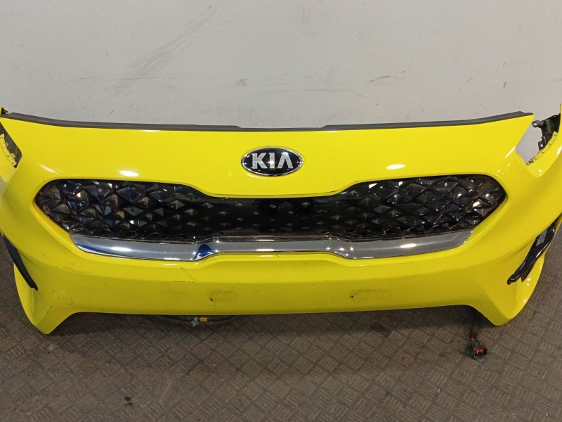 Recambio de paragolpes delantero para kia niro (de) 1.6 gdi hybrid referencia OEM IAM 86511G5000  