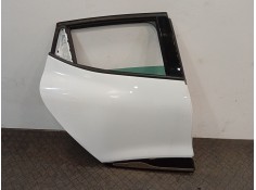 Recambio de puerta trasera izquierda para renault clio iv (bh_) 0.9 tce 90 referencia OEM IAM 821016892R  