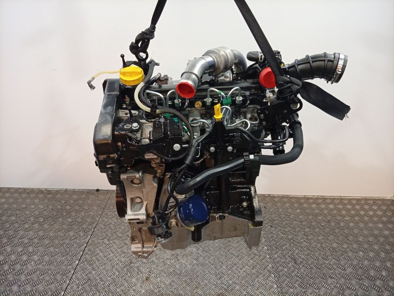 Recambio de motor completo para nissan note (e11, ne11) 1.5 dci referencia OEM IAM K9K276  