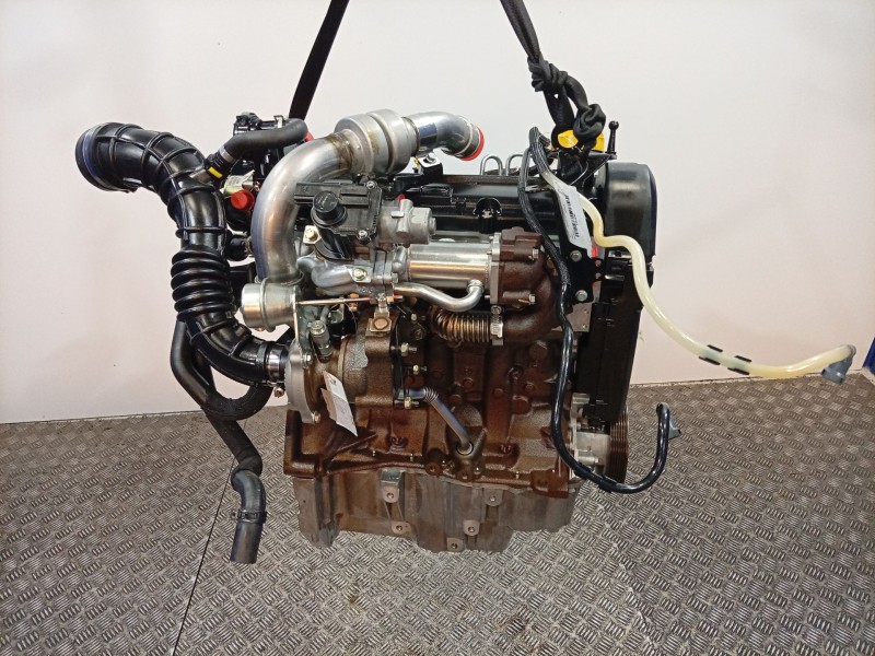 Recambio de motor completo para nissan note (e11, ne11) 1.5 dci referencia OEM IAM K9K276  