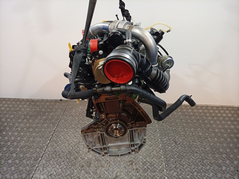 Recambio de motor completo para nissan note (e11, ne11) 1.5 dci referencia OEM IAM K9K276  