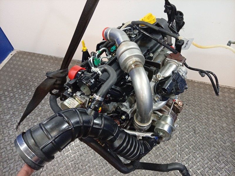 Recambio de motor completo para nissan note (e11, ne11) 1.5 dci referencia OEM IAM K9K276  