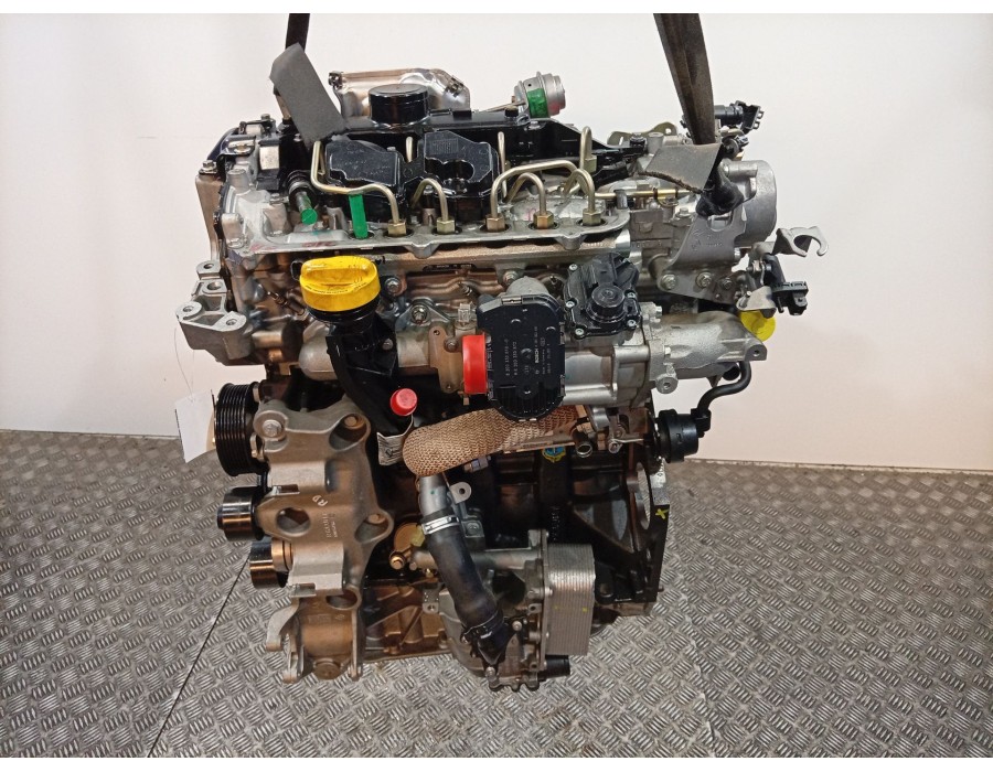 Recambio de motor completo para opel vivaro a furgoneta (x83) 2.0 cdti (f7) referencia OEM IAM M9R780  