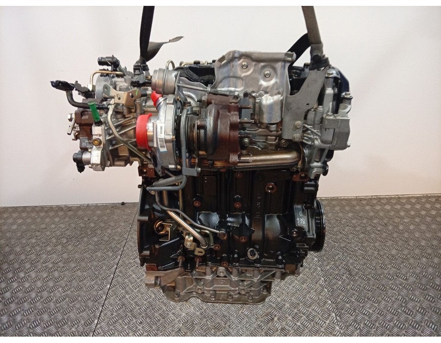 Recambio de motor completo para opel vivaro a furgoneta (x83) 2.0 cdti (f7) referencia OEM IAM M9R780  