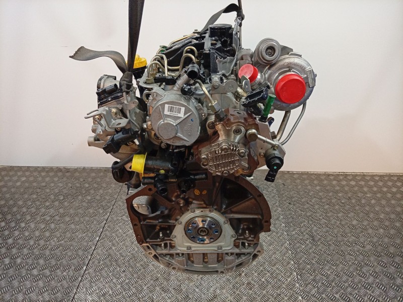 Recambio de motor completo para opel vivaro a furgoneta (x83) 2.0 cdti (f7) referencia OEM IAM M9R780  