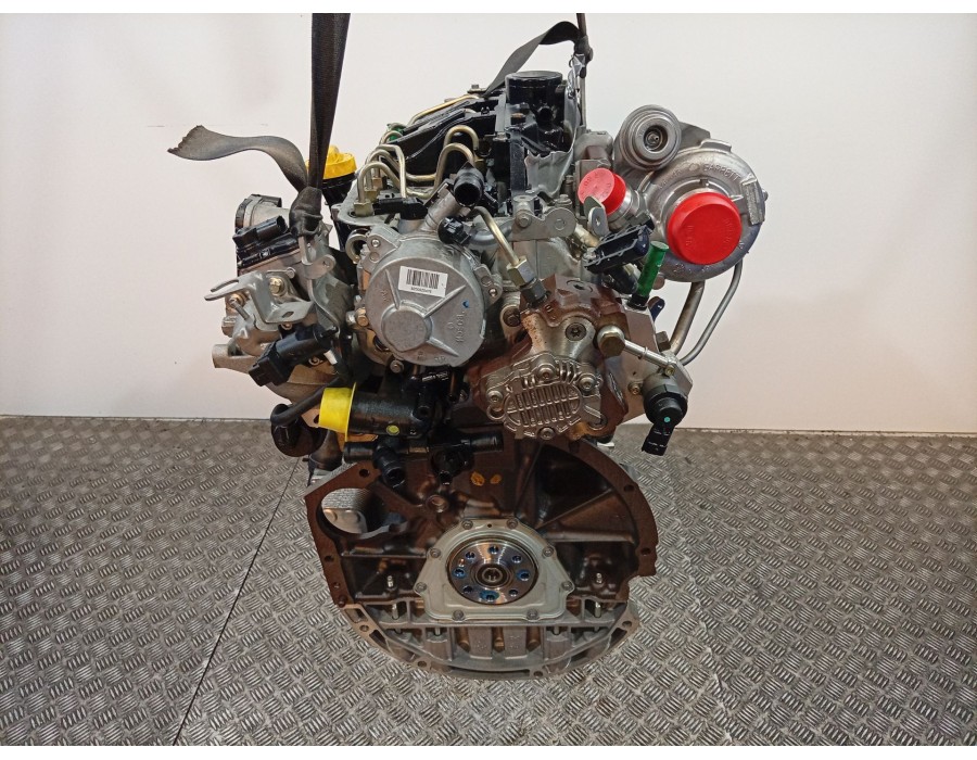 Recambio de motor completo para opel vivaro a furgoneta (x83) 2.0 cdti (f7) referencia OEM IAM M9R780  