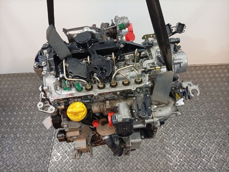 Recambio de motor completo para opel vivaro a furgoneta (x83) 2.0 cdti (f7) referencia OEM IAM M9R780  